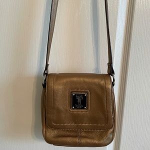 Tignanello leather crossbody